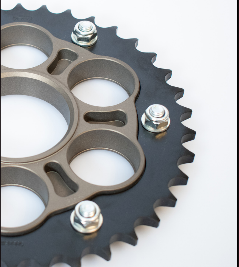 AFAM DUCATI PCD3 PCD4用　スプロケット　520-42T AFAM Ducati carrier & sprockets | Upgrade Your Ducati Today - Shop